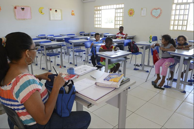 sala de aula