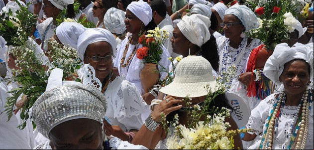 Religiões africanas