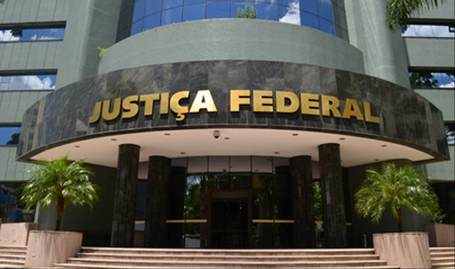 Justiça Federal em Curitiba - sede da 13 Vara Federal (Divulgação/Justiça Federal em Curitiba)