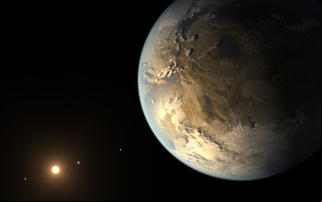 planeta Kepler-186f