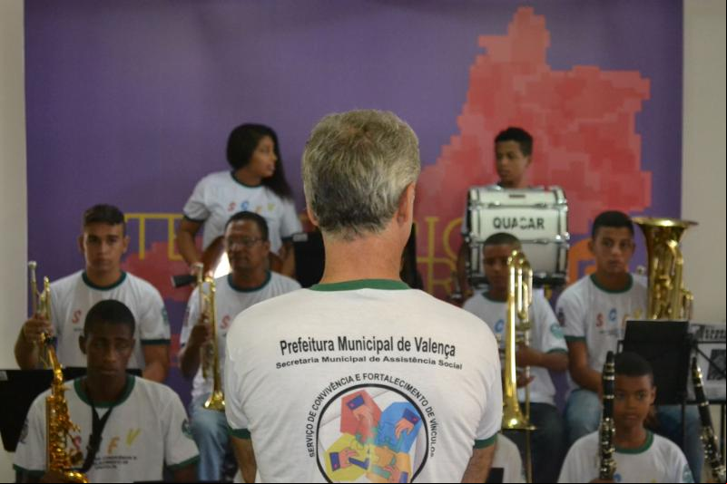 orquestra de Valença