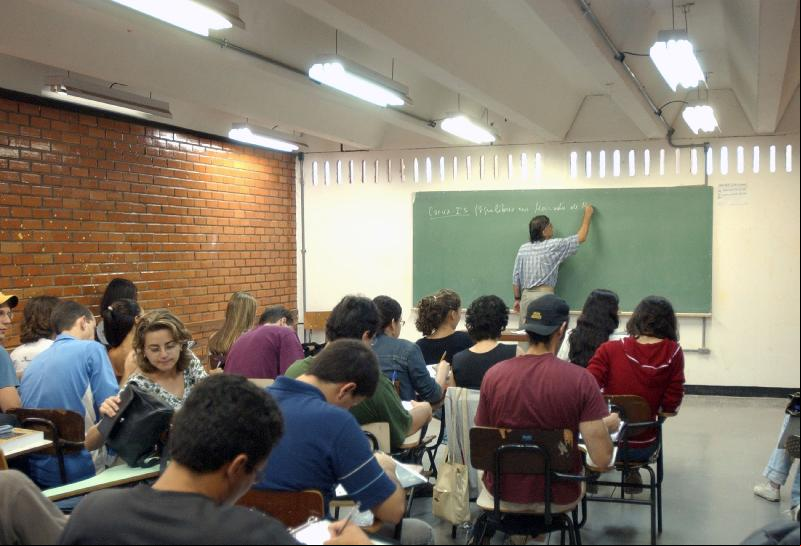 Ensino superior