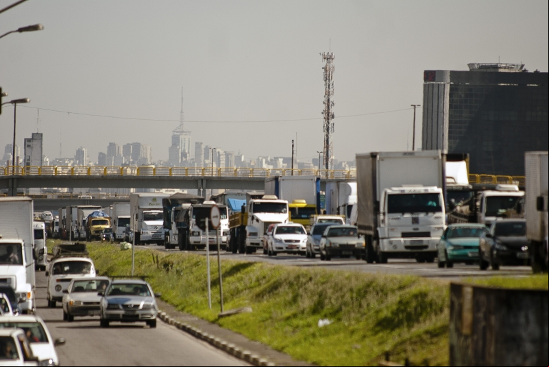 trânsito, transporte, São Paulo