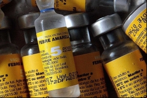 Vacina contra febre amarela 