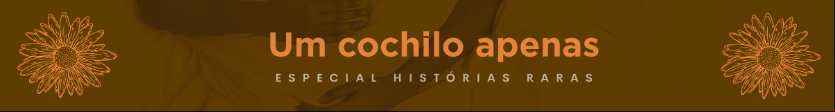 Banner do Episódio 1 de podcast feito em ocasião do Dia das Doenças Raras