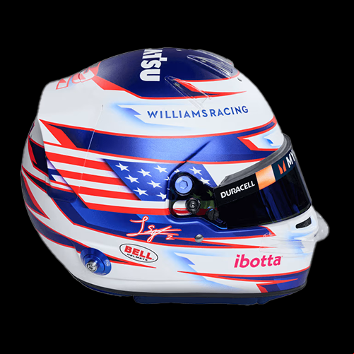 Logan Sargeant