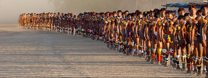 índios