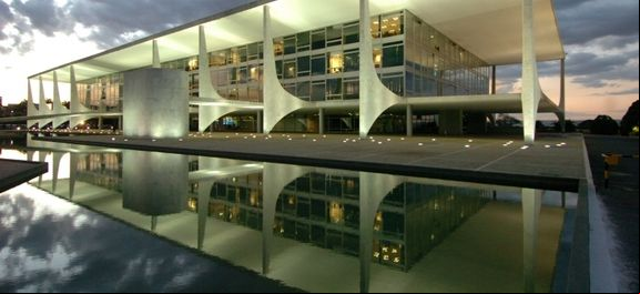 Palacio do Planalto