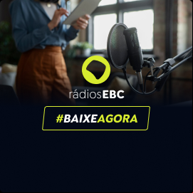 Logo da rádios EBC